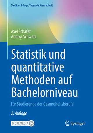 Statistik und quantitative Methoden auf Bachelorniveau