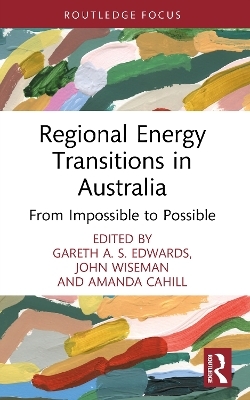 Regional Energy Transitions in Australia