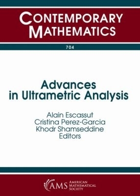 Advances in Ultrametric Analysis