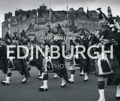 The Times Edinburgh in Photos -  Times Books