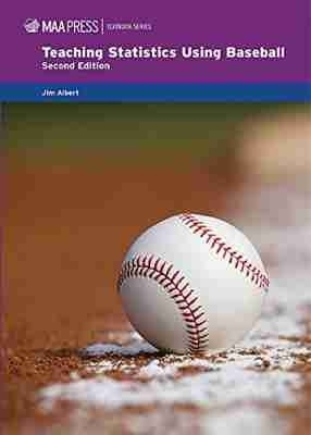 Teaching Statistics Using Baseball - Jim Albert