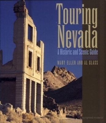 Touring Nevada -  University of Nevada Press