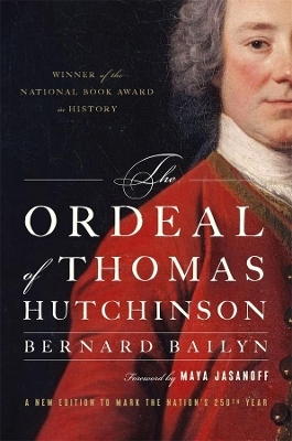 The Ordeal of Thomas Hutchinson