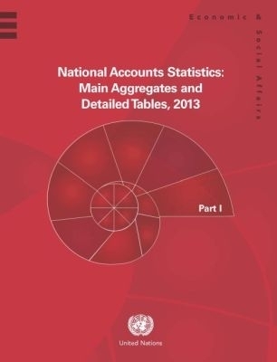 National Accounts Statistics -  Department of Economic and Social Affairs United Nations