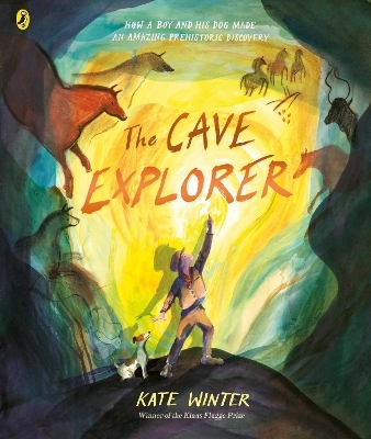 The Cave Explorer - Kate Winter