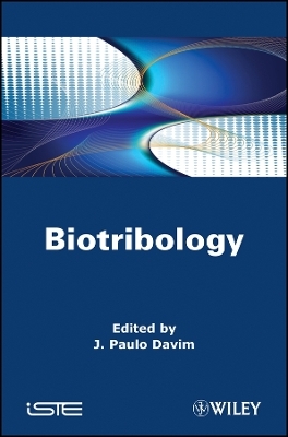 Biotribology - P Davim