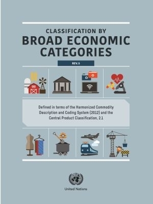 Classification by Broad Economic Categories, Rev.5