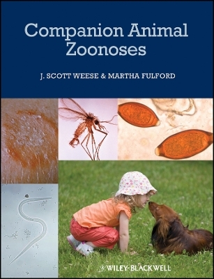 Companion Animal Zoonoses - JS Weese