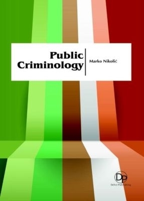 Public Criminology - 