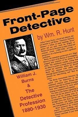 Front-Page Detective -  Hunt