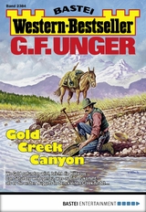 G. F. Unger Western-Bestseller 2384 - G. F. Unger
