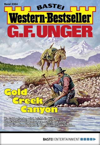 G. F. Unger Western-Bestseller 2384