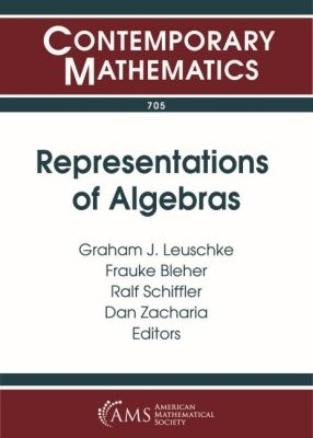 Representations of Algebras - 
