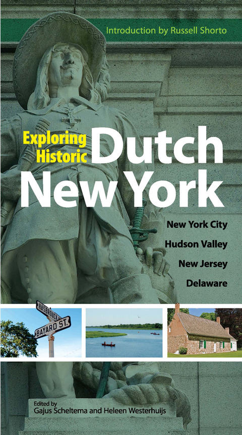 Exploring Historic Dutch New York - 