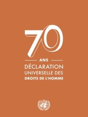 Declaration Universelle Des Droits De L'Homme -  United Nations Department of Public Information