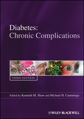 Diabetes Chronic Complications 3e