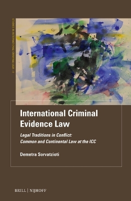 International Criminal Evidence Law - Demetra Fr. Sorvatzioti