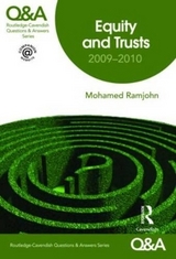 Q&A Equity and Trusts 2009-2010 - Ramjohn, Mohamed