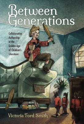 Between Generations - Victoria Ford Smith