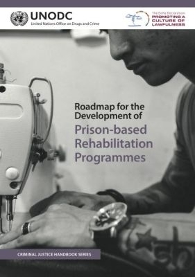 Roadmap for the Development of Prison-based Rehabilitation Programmes