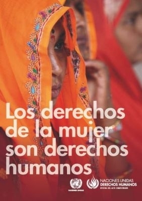 Los Derechos De La Mujer Son Derechos Humanos