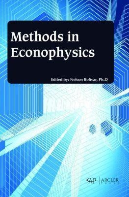 Methods in Econophysics - 