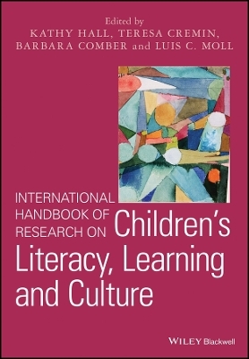 International Handbook of Research on Children′s Literacy, Learning and Culture