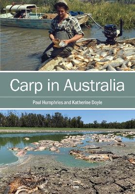 Carp in Australia - Paul Humphries, Katherine Doyle