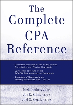 The Complete CPA Reference