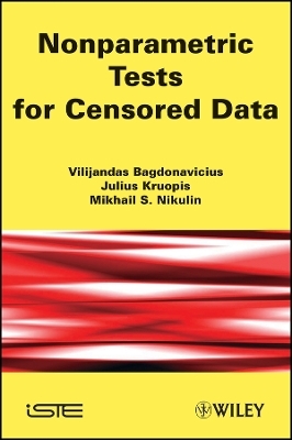 Nonparametric Tests for Censored Data