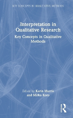 Interpretation in Qualitative Research - 