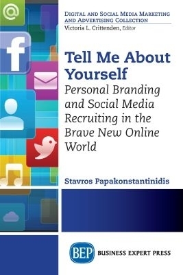Tell Me About Yourself - Stavros Papakonstantinidis
