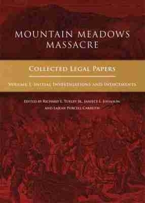 Mountain Meadows Massacre - 