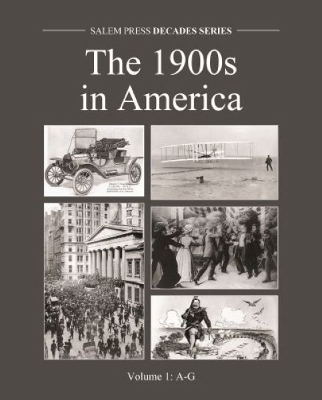 The 1900s in America -  Salem Press