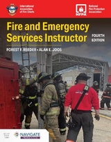 Fire and Emergency Services Instructor: Principles and Practice, Fourth Edition - Reeder, Forest F; Joos, Alan E