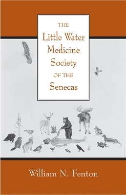 The Little Water Medicine Society of the Senecas