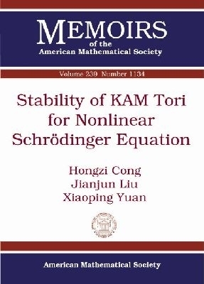 Stability of KAM Tori for Nonlinear Schrodinger Equation