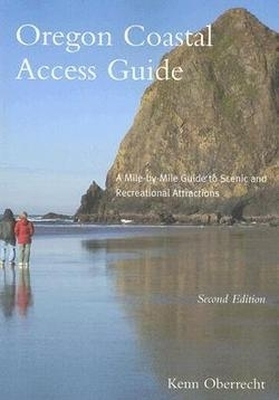 Oregon Coastal Access Guide - Kenn Oberrecht