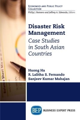 Disaster Risk Management - Huong Ha, Lalitha S. Fernando, Sanjeev Kumar Mahajan