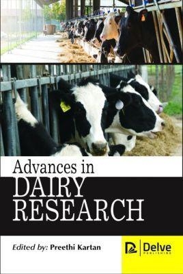 Advances in Dairy Research - 