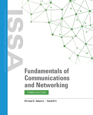 Fundamentals of Communications and Networking with Cloud Labs Access