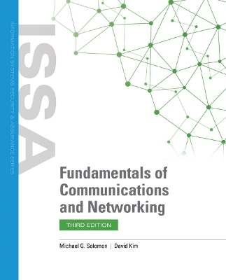 Fundamentals of Communications and Networking with Cloud Labs Access - Michael G. Solomon, David Kim