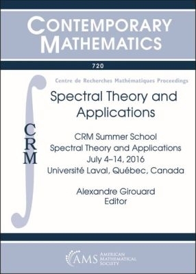 Spectral Theory and Applications