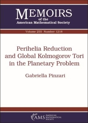 Perihelia Reduction and Global Kolmogorov Tori in the Planetary Problem - Gabriella Pinzari