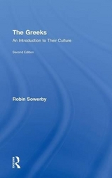 The Greeks - Sowerby, Robin