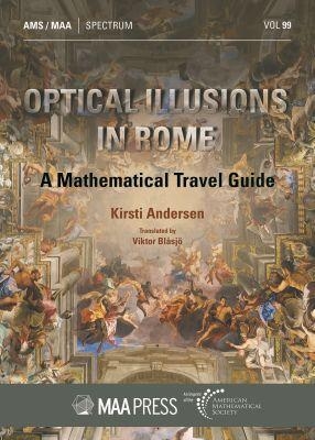 Optical Illusions in Rome - Kirsti Andersen