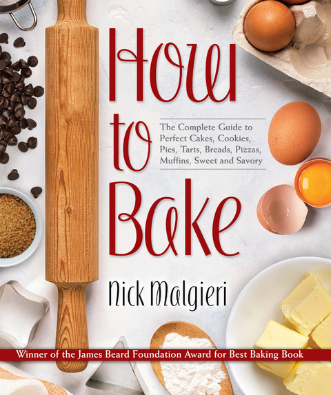 How to Bake - Nick Malgieri