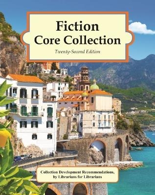 Fiction Core Collection, 2024 -  Hw Wilson
