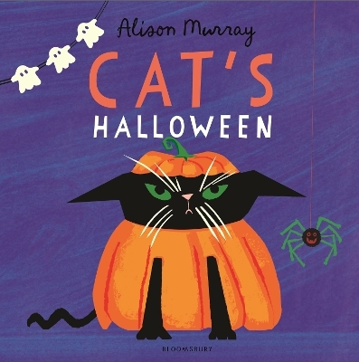 Cat's Halloween - Alison Murray