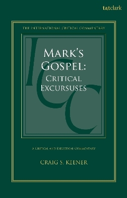 Mark's Gospel - Professor Craig S. Keener